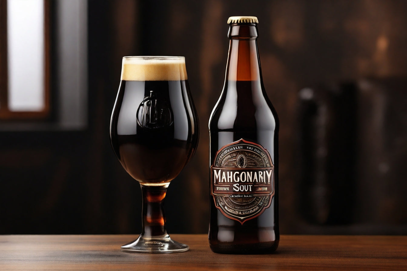 Mahogany Stout