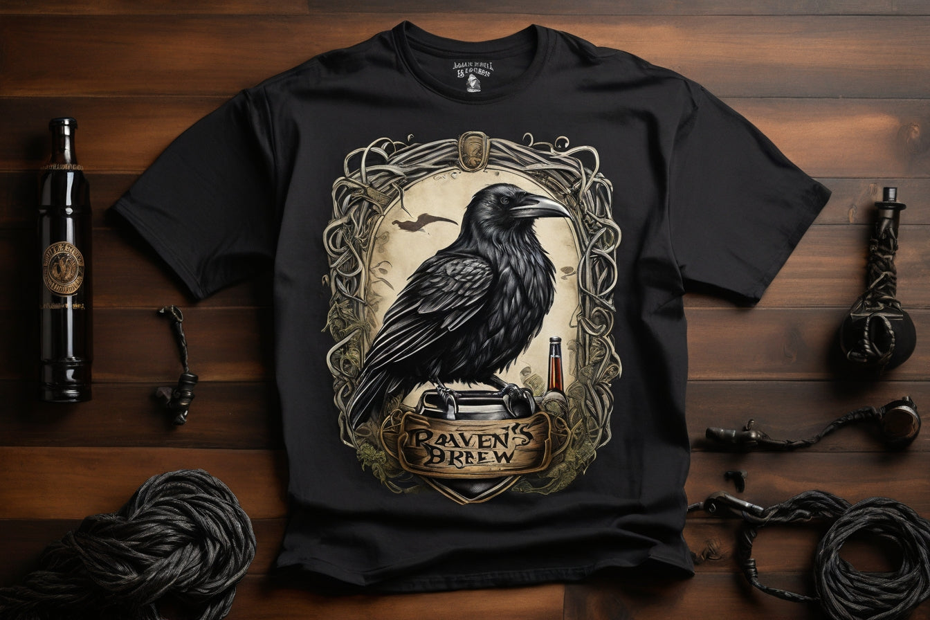 Raven's Brew Tee