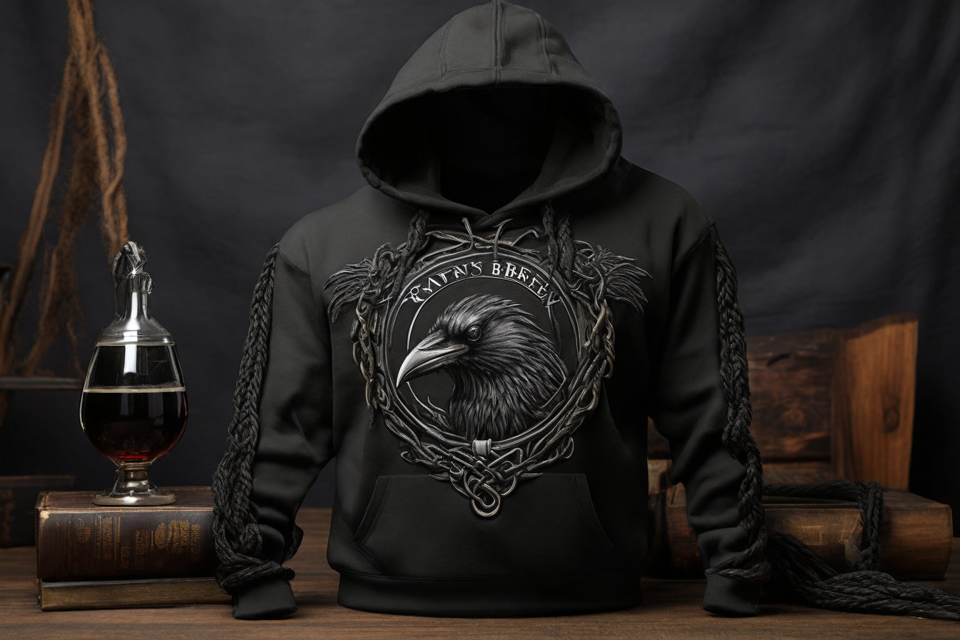 Raven's Brew Comfort Hoodie