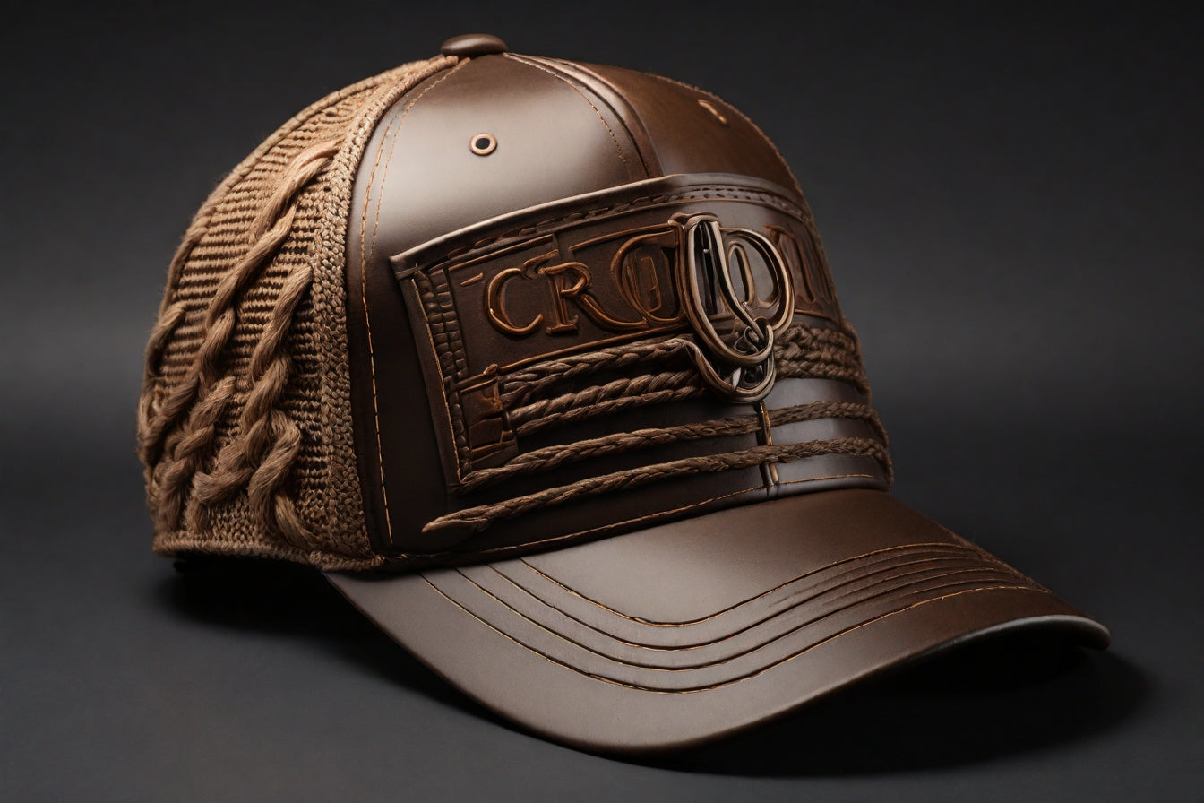 Ambit Brown Baseball Cap
