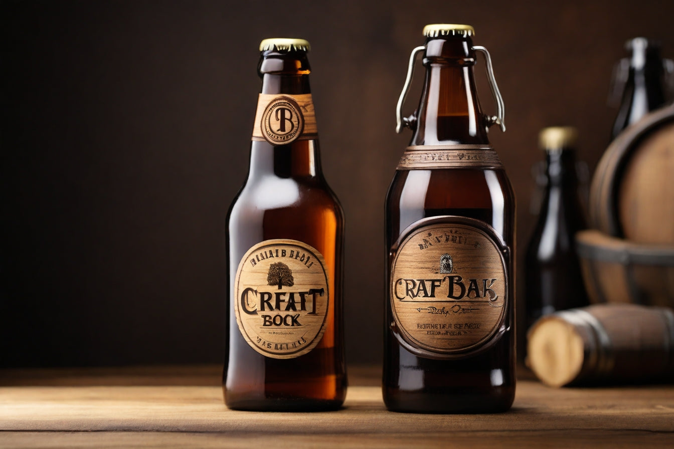 Oak Barrel Bock
