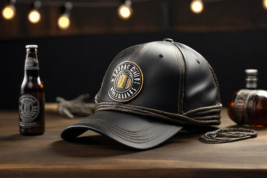 Ambit Black Dad Hat