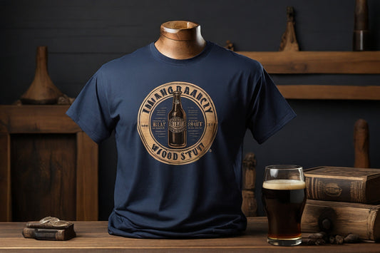 Mahogany Stout Tee