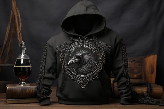 Raven's Brew Comfort Hoodie