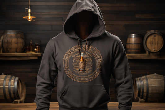 Oak Barrel Bock Comfort Hoodie