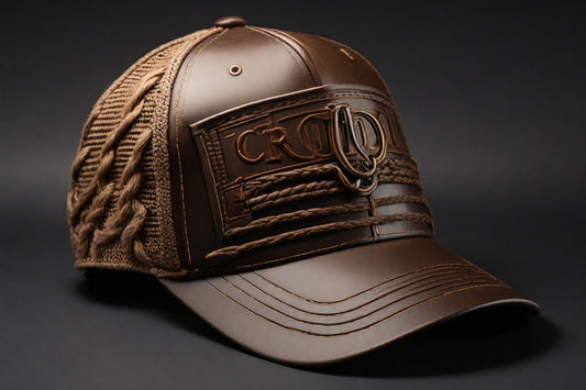 Ambit Brown Baseball Cap