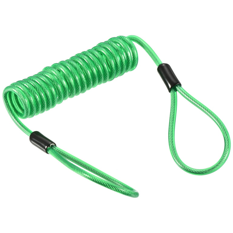 Green 1 feet Wire rope